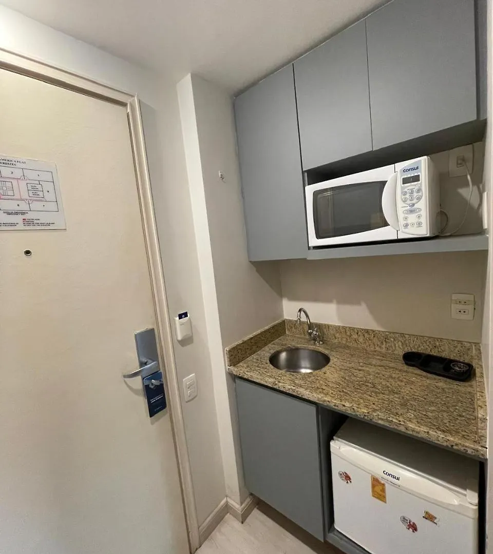 Apartment Add Flat Perdizes Aparthotel Sao Paulo