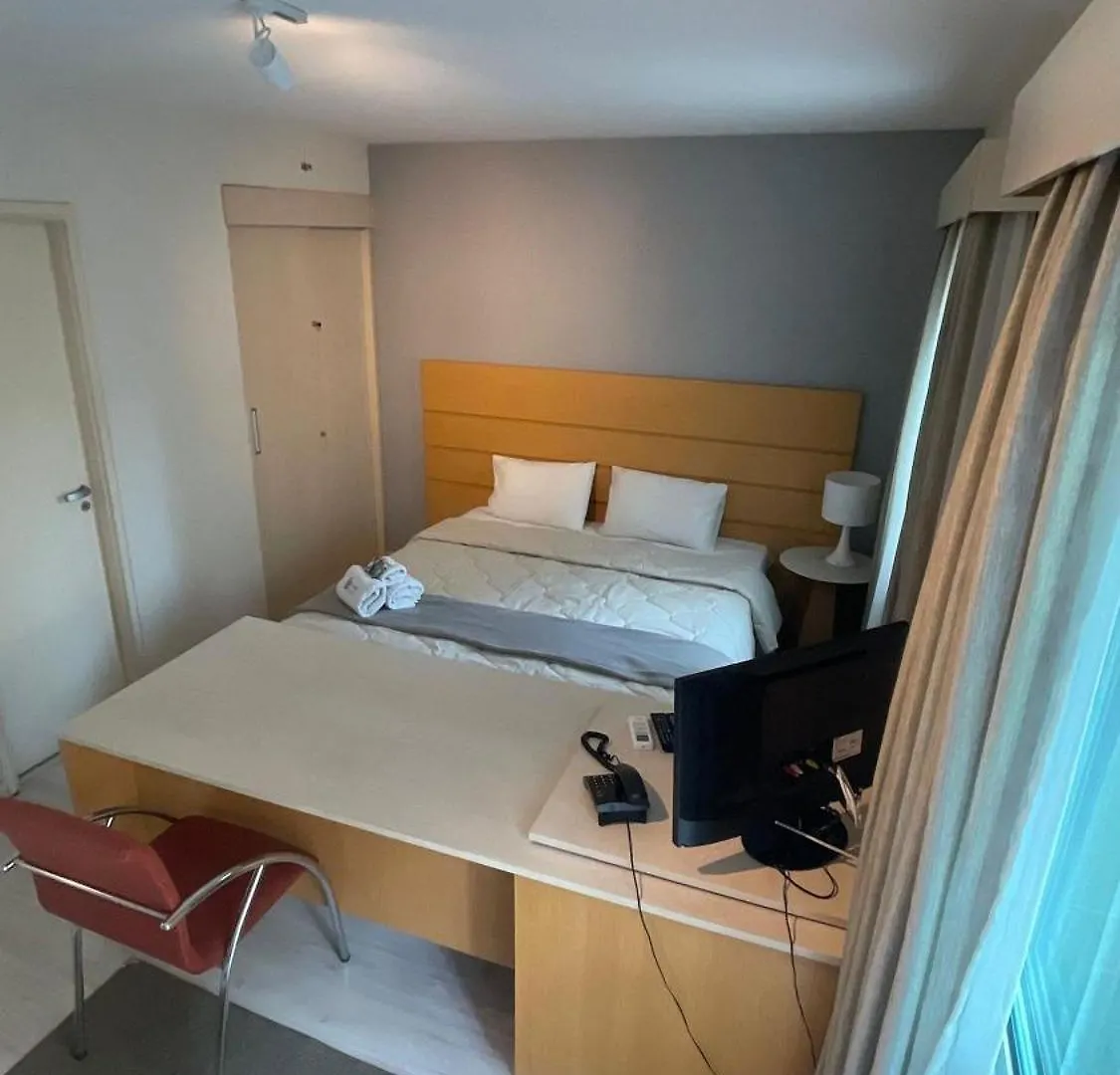 Add Flat Perdizes Aparthotel Sao Paulo Apartment